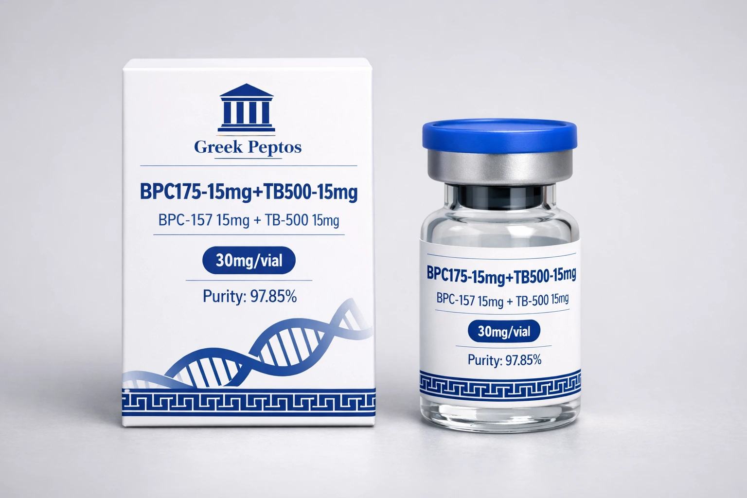 BPC175-15mg+TB500-15mg