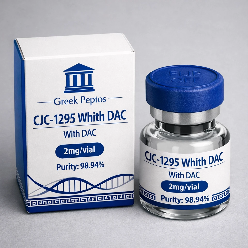 CJC-1295 Whith
DAC