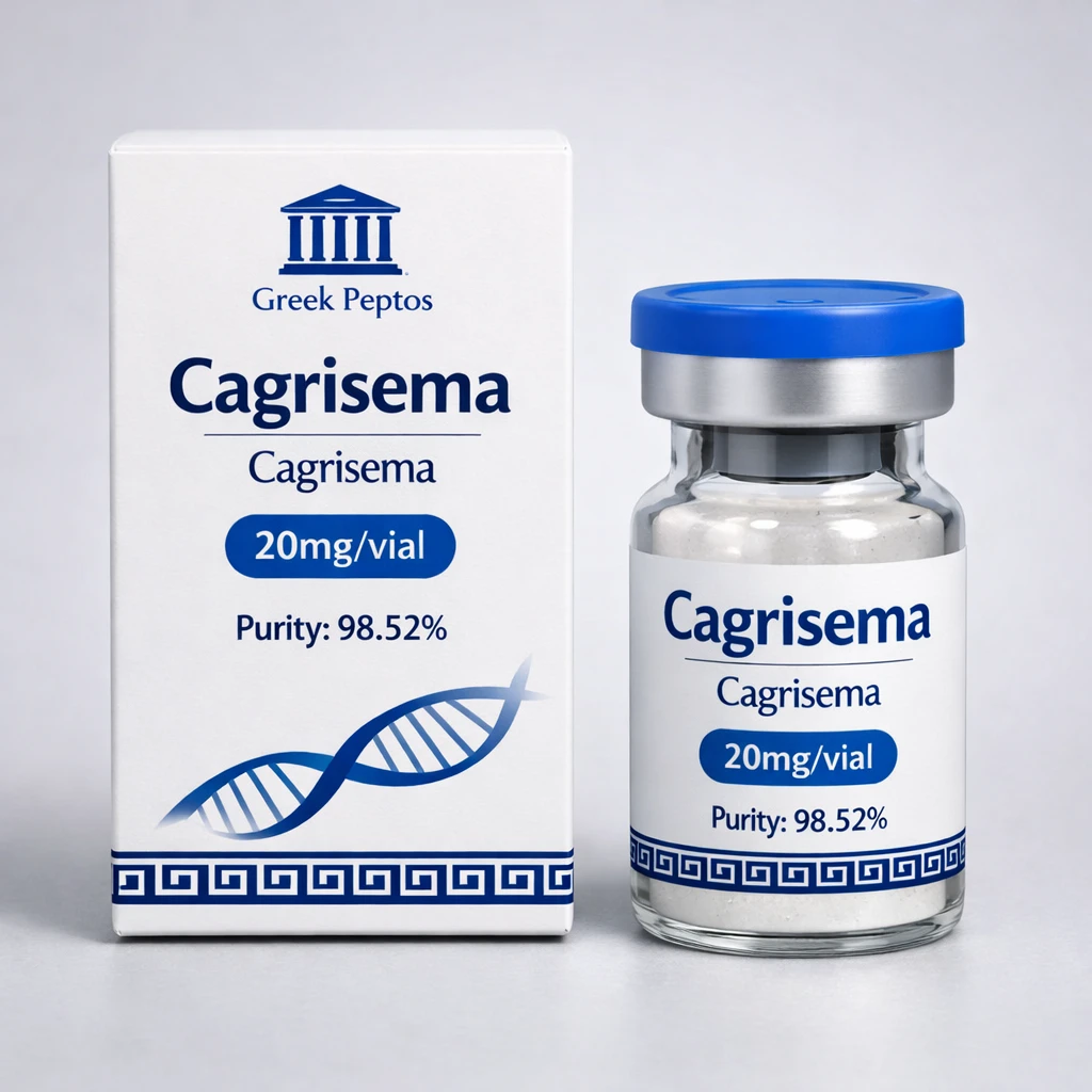 Cagrisema
(10mg+10mg)