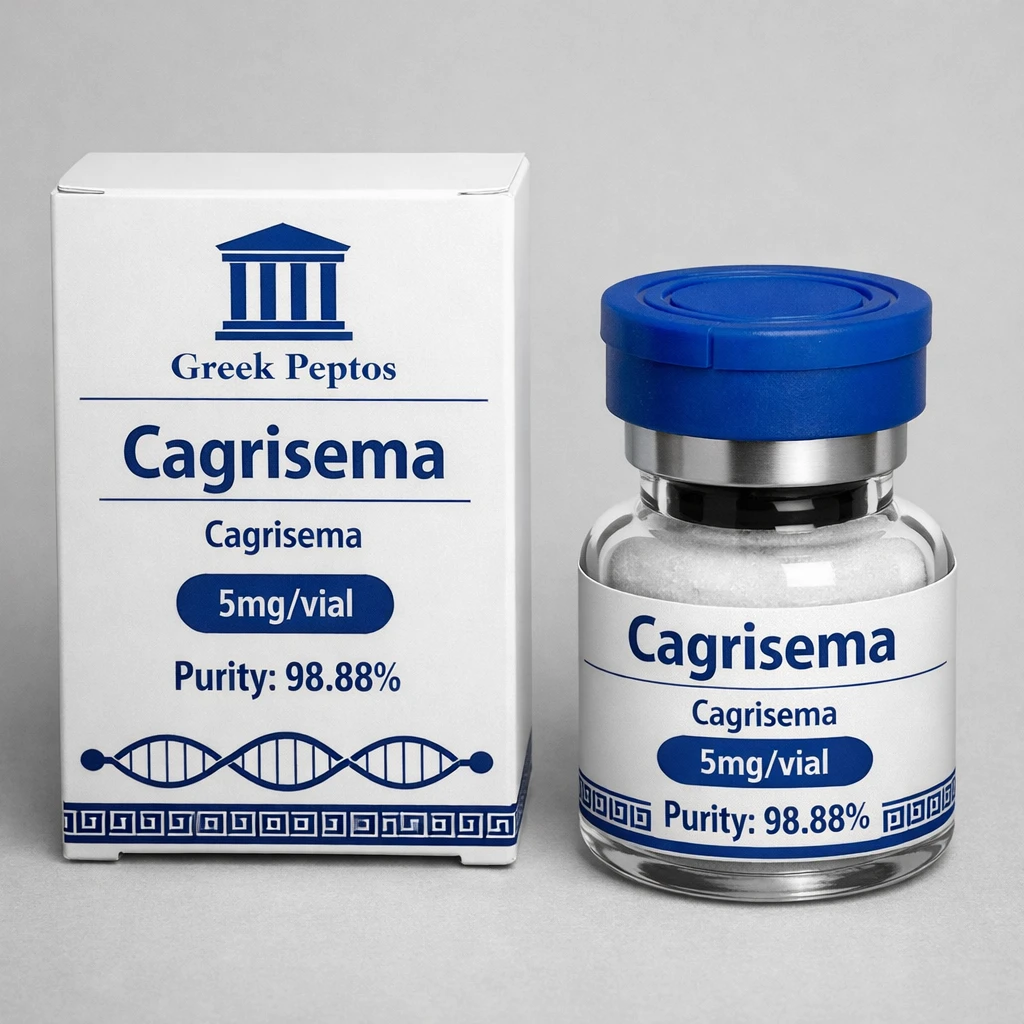 Cagrisema
(2.5mg+2.5mg)