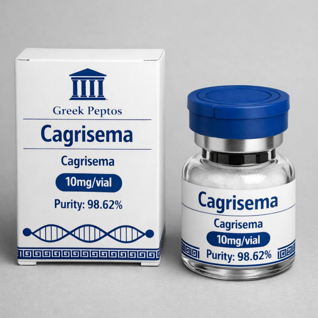 Cagrisema
(5mg+5mg)