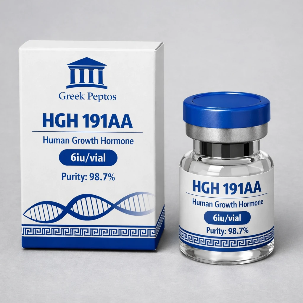 HGH 191AA