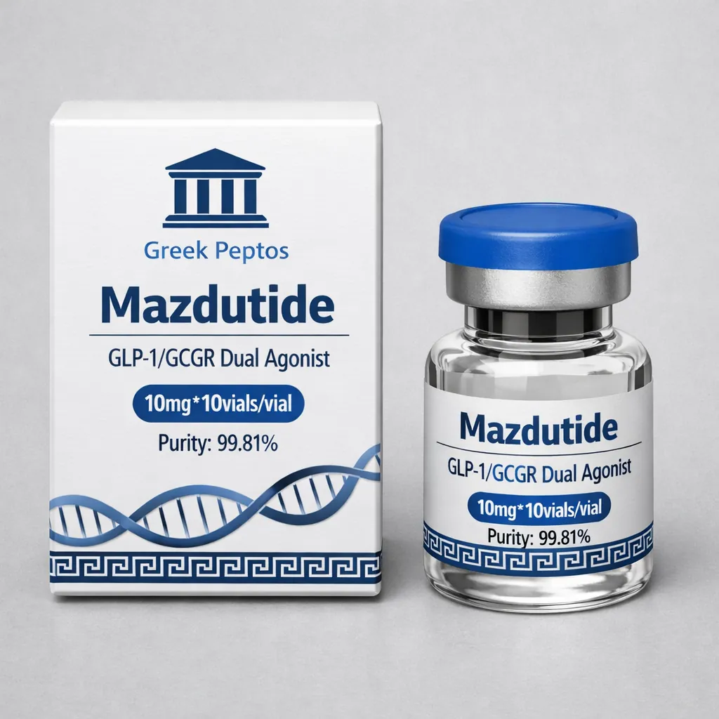 Mazdutide
