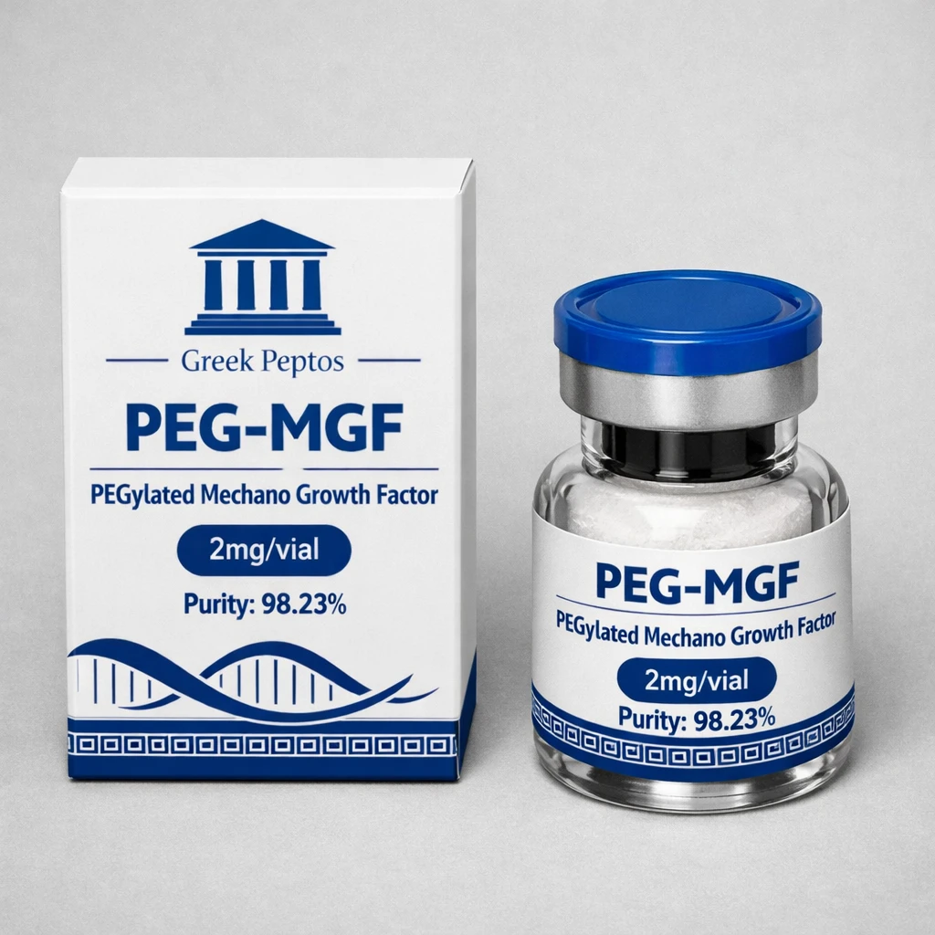 PEG-MGF