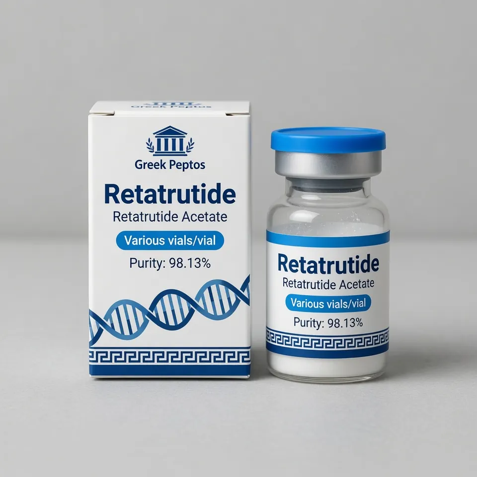 Retatrutide
