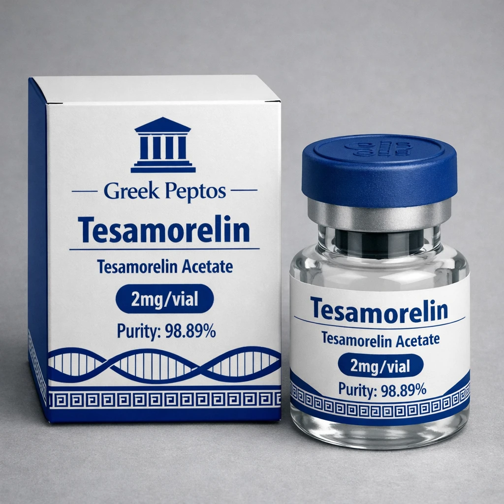 Tesamorelin
