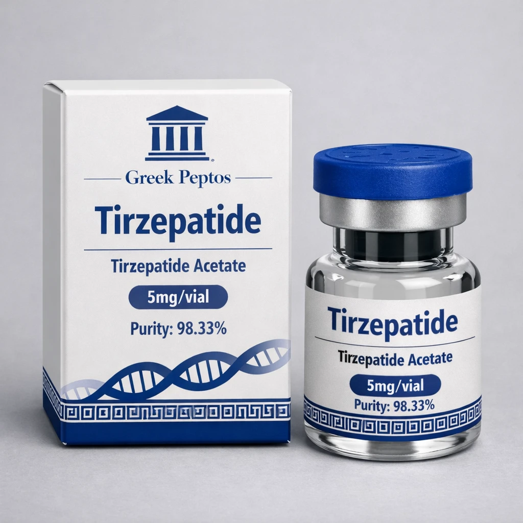Tirzepatide